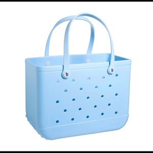 Bogg Bag - Largest Available - Baby Blue
